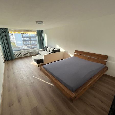 Frisch Renovierte Ferienwohnung Oberstaufen Bagian luar foto