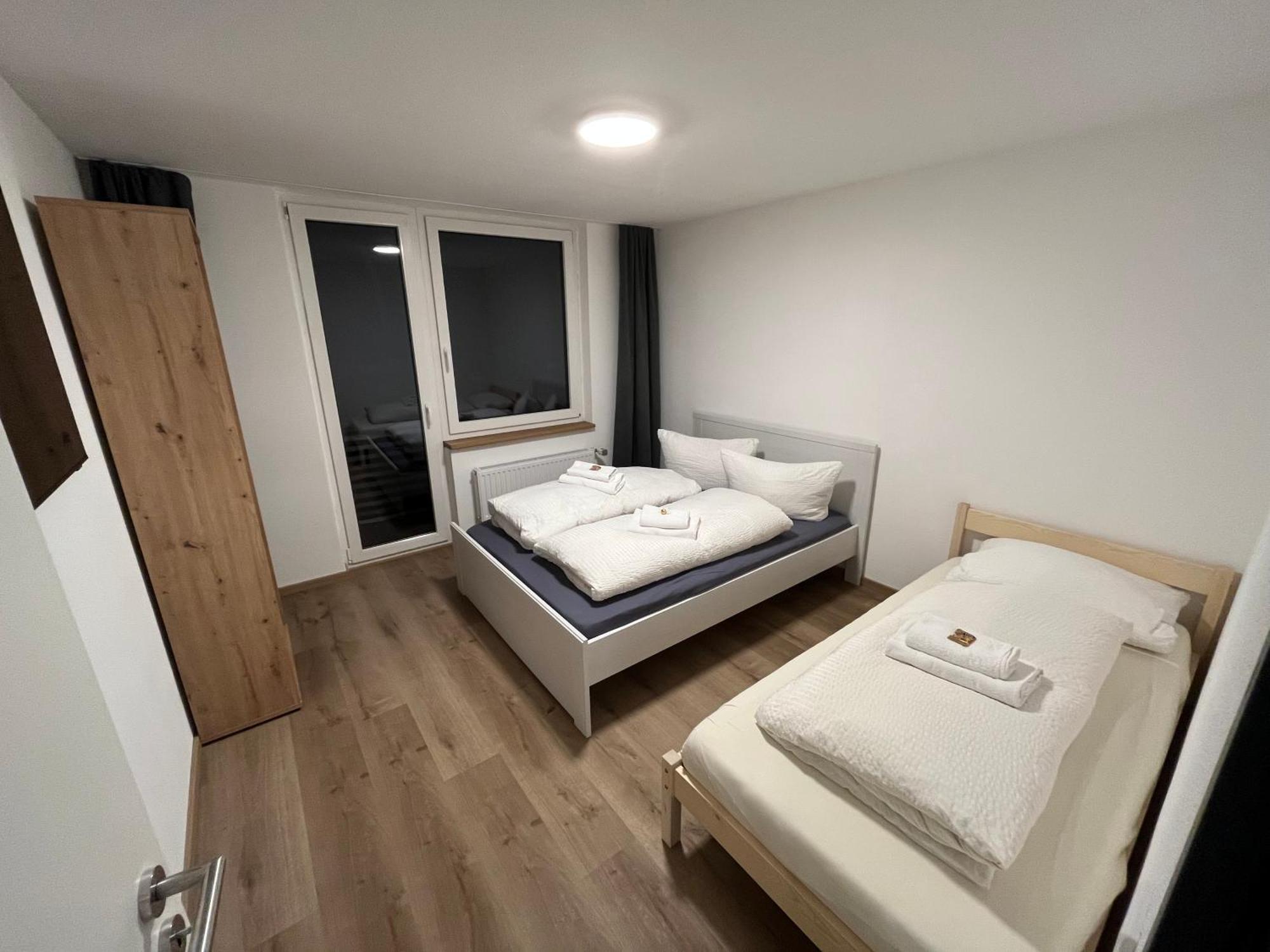 Frisch Renovierte Ferienwohnung Oberstaufen Bagian luar foto