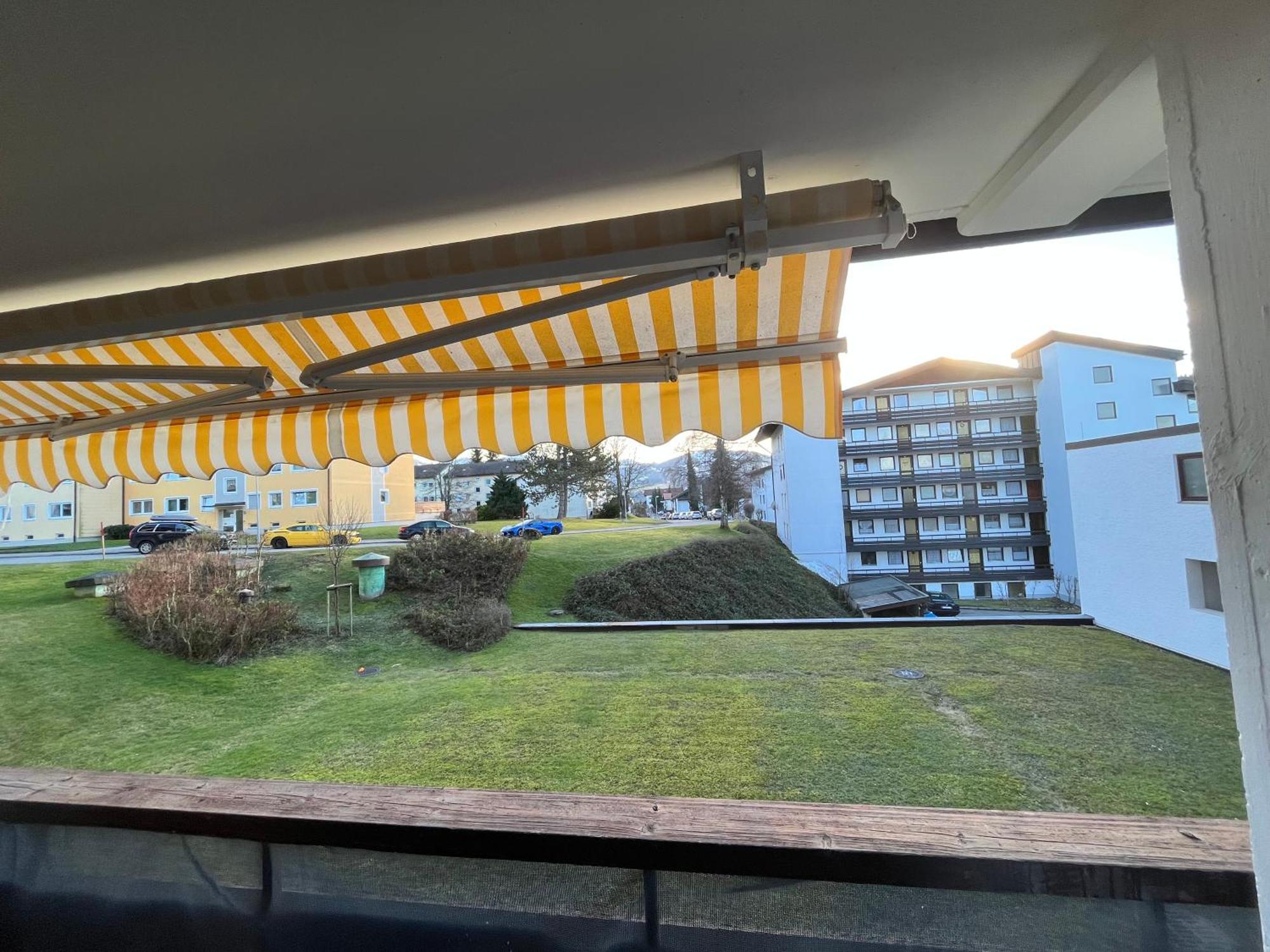 Frisch Renovierte Ferienwohnung Oberstaufen Bagian luar foto
